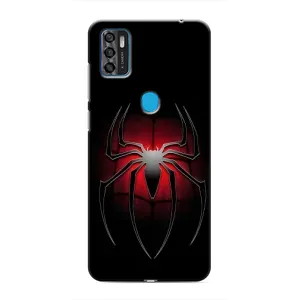 Чохол Супергерой Людина Павук на ZTE Blade A7s 2020 (Павук)