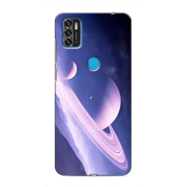 Чехол с рисунком «Планета в космосе» для ZTE Blade A7s 2020 Чехол с рисунком «Планета в космосе» для ZTE Blade A7s 2020