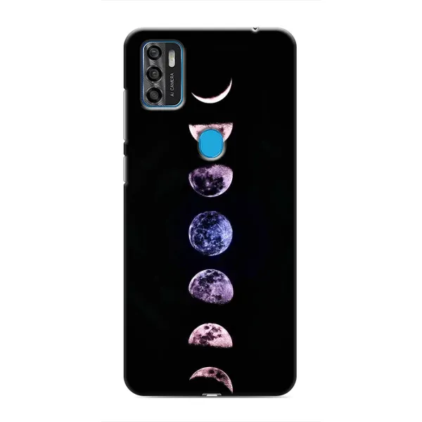 Чехол с рисунком «Плнеты» для ZTE Blade A7s 2020 Чехол с рисунком «Плнеты» для ZTE Blade A7s 2020
