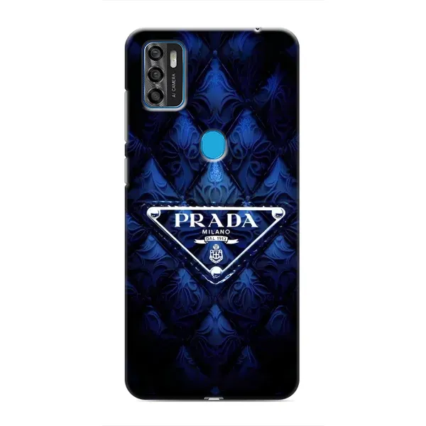 Чехол с рисунком «Прада» для ZTE Blade A7s 2020 Чехол с рисунком «Прада» для ZTE Blade A7s 2020
