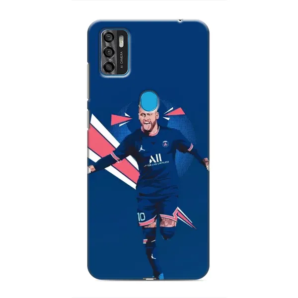 Чохол з малюнком «Святкування Неймара» для ZTE Blade A7s 2020 Чохол з малюнком «Святкування Неймара» для ZTE Blade A7s 2020
