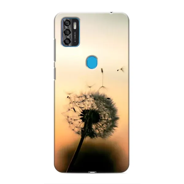 Чехол с рисунком «Роздумаханый одуванчик» для ZTE Blade A7s 2020 Чехол с рисунком «Роздумаханый одуванчик» для ZTE Blade A7s 2020