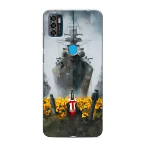 Чохли для ZTE Blade A7s 2020 (Home - Україна) (Сміливість)