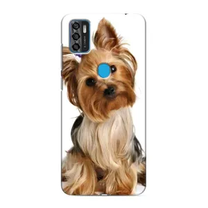 Чохол (ТПУ) Милі песики для ZTE Blade A7s 2020 (Пес Терьєр)