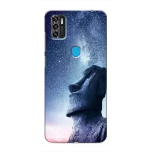 Силиконовые Чехлы (смешные стикеры) для ZTE Blade A7s 2020