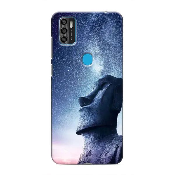 Чехол с рисунком «Статуя» для ZTE Blade A7s 2020 Чехол с рисунком «Статуя» для ZTE Blade A7s 2020