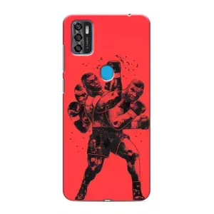 Чехлы с принтом Спортивная тематика для ZTE Blade A7s 2020 (Тайсон Бокс)
