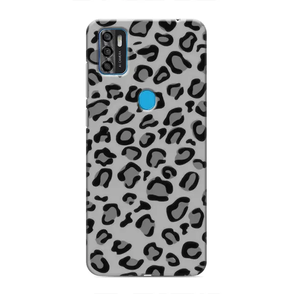 Чехол с рисунком «Темный леопрад» для ZTE Blade A7s 2020 Чехол с рисунком «Темный леопрад» для ZTE Blade A7s 2020