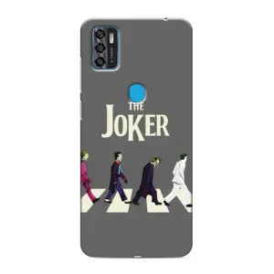 Чехлы с картинкой Джокера на ZTE Blade A7s 2020 (The Joker)