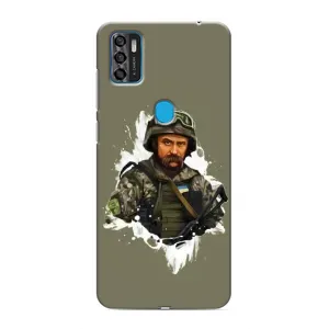 Чохли Т.Г. Шевченко ЗСУ для ZTE Blade A7s 2020 (Т.Шевченка)