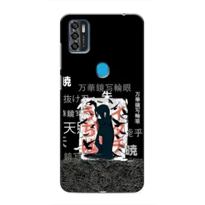Чехлы с картинкой Итачи Учиха на ZTE Blade A7s 2020 (УчихаИтачи)