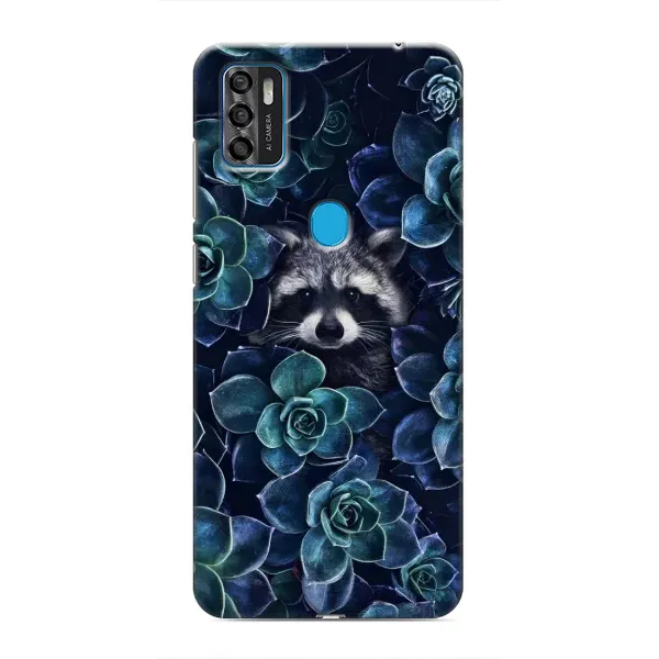 Чехол с рисунком «В цветах» для ZTE Blade A7s 2020 Чехол с рисунком «В цветах» для ZTE Blade A7s 2020