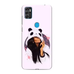 Чохол Стильні дівчата на ZTE Blade A7s 2020 (В піжамі)