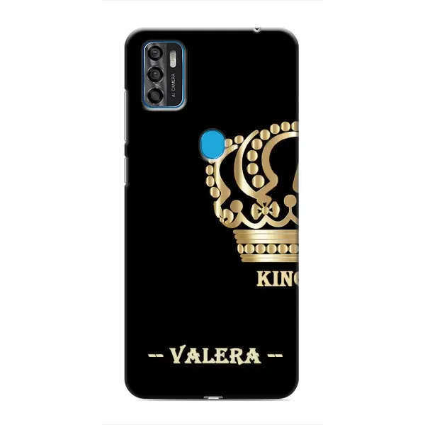 Чехол с рисунком «VALERA» для ZTE Blade A7s 2020 Чехол с рисунком «VALERA» для ZTE Blade A7s 2020