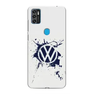 Чехол "Фольксваген" для ZTE Blade A7s 2020 (Volkseagen 2)