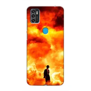 Чохол Оппенгеймер / Oppenheimer на ZTE Blade A7s 2020 (Вибух)