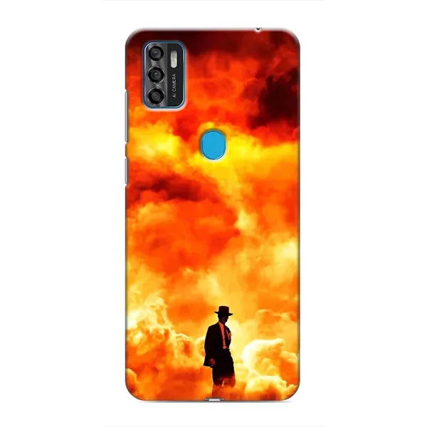 Чехол с рисунком «Взрыв» для ZTE Blade A7s 2020 Чехол с рисунком «Взрыв» для ZTE Blade A7s 2020