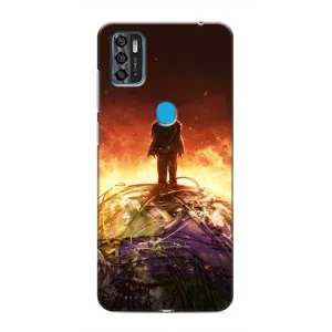 Чохол Оппенгеймер / Oppenheimer на ZTE Blade A7s 2020 (Ядерщик)