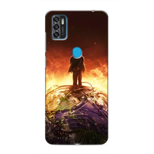 Чехол с рисунком «Ядерщик» для ZTE Blade A7s 2020 Чехол с рисунком «Ядерщик» для ZTE Blade A7s 2020