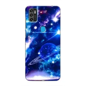 Чохли КОСМОС на ZTE Blade A7s 2020 (Яскравий космос)