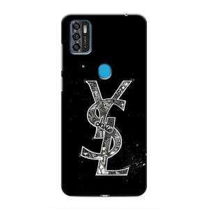 Чехол (Dior, Prada, YSL, Chanel) для ZTE Blade A7s 2020