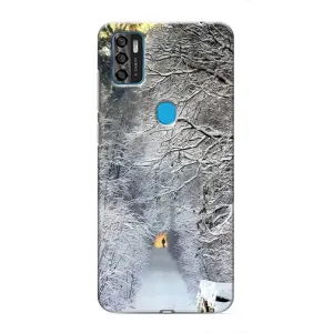 Чехлы на Новый Год ZTE Blade A7s 2020 (Заметель)