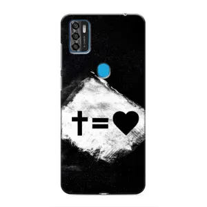 Чехлы для ZTE Blade A7s 2020 (Для Христиан) (Значки 2)