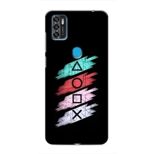 Чехол КИБЕРСПОРТ для ZTE Blade A7s 2020