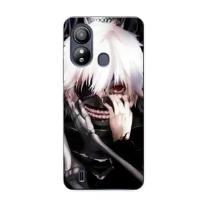 Чехол с персонажами АНИМЕ на ZTE Blade L220 (Аниме Гуль)