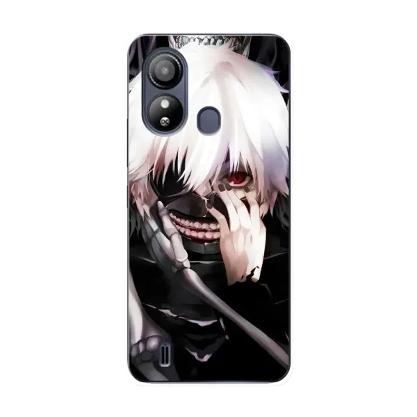Чехол с рисунком «Аниме Гуль» для ZTE Blade L220 Чехол с рисунком «Аниме Гуль» для ZTE Blade L220