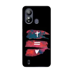 Чехлы для ZTE Blade L220 (Для Христиан) (Атрибутика)