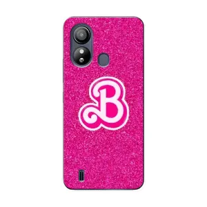 Силіконовый Чохол Барбі фільм на ZTE Blade L220 (B-barbie)