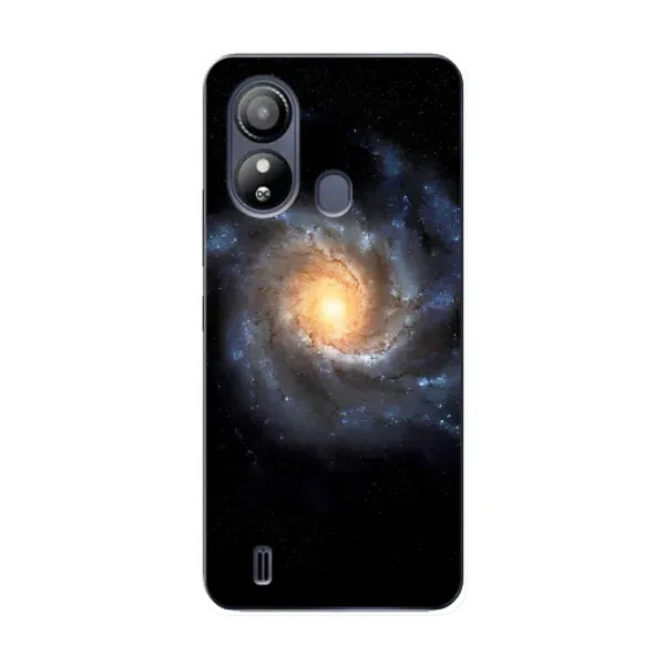 Чехол с рисунком «Черная дыра» для ZTE Blade L220 Чехол с рисунком «Черная дыра» для ZTE Blade L220