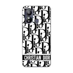 Чехол (Dior, Prada, YSL, Chanel) для ZTE Blade L220 (Christian Dior)