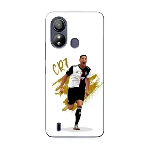 Чехол Криштиану Роналду для ZTE Blade L220 (CR7)