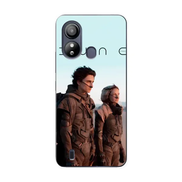 Чехол с рисунком «dune» для ZTE Blade L220