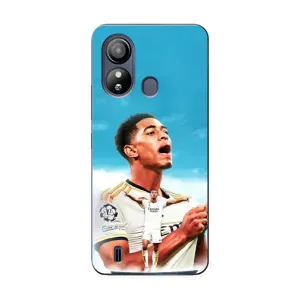 Чехлы с принтом для ZTE Blade L220 (Джуди)