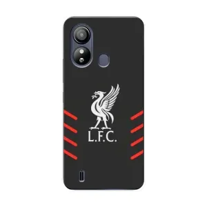 Силиконовые Чехлы принт Футбол на ZTE Blade L220 (Эмблема Liverpool)