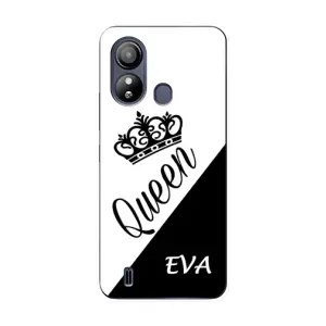 Именные Женские Чехлы для ZTE Blade L220 (EVA)