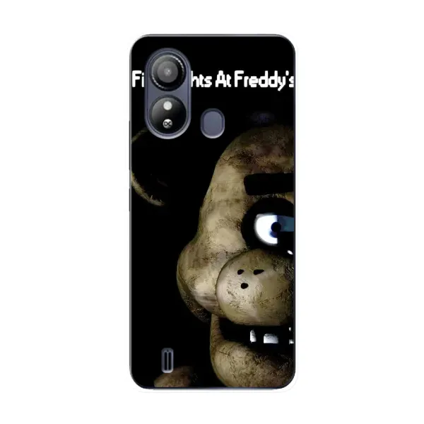 Чехол с рисунком «Five Nights» для ZTE Blade L220