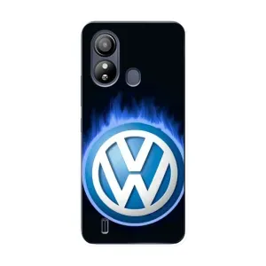 Чехол "Фольксваген" для ZTE Blade L220 (Фольц)