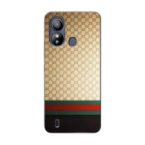 Чехлы Бренд GUCCI для ZTE Blade L220 (Фон Гуччи)