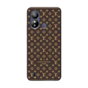 Силиконовый чехол для ZTE Blade L220 (ФОН Louis Vuitton Paris)