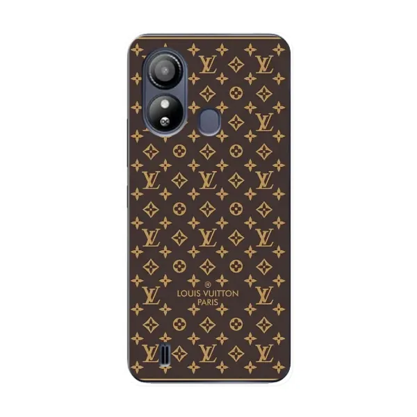 Чехол с рисунком «ФОН Louis Vuitton Paris» для ZTE Blade L220