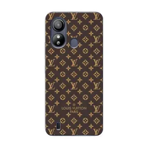 Чохол Стиль Louis Vuitton на ZTE Blade L220 (Фон Луі Віттон)