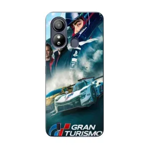 Чохол Gran Turismo / Гран Турізмо на ЗТЕ Блейд Л220 (Гонки)