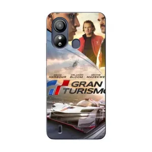 Чохол Gran Turismo / Гран Турізмо на ЗТЕ Блейд Л220 (Gran Turismo)
