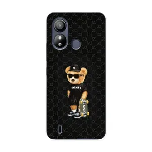 Чехлы Мишка Тедди для ЗТЕ Блейд Л220 (GUCCI Teddy)