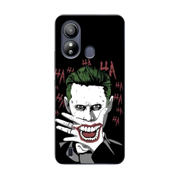 Чехол с рисунком «Hahaha» для ZTE Blade L220 Чехол с рисунком «Hahaha» для ZTE Blade L220