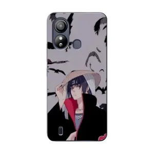 Чехлы с картинкой Итачи Учиха на ZTE Blade L220 (ITACHI)